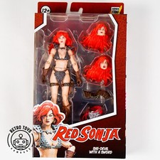 RED SONJA Boss Fight Studio EPIC H.A.C.K.S. H...
