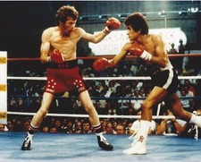 A Danny Little Red Lopez Vs Salvador Sanchez Boxing 8x10 Photo Print