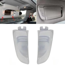 Tapa de lámpara de luz parasol izquierda derecha para Toyota Tundra Sienna 14-19 Avalon 13-15