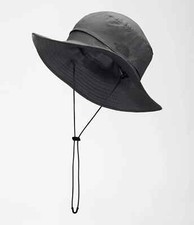 The North Face Sun Hat,HRZN BRZ BRMR Hat, Asphalt Grey S/M