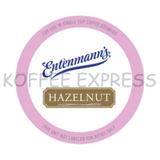 Hazelnut Entenmann's Coffee Single Serve Cups, 100 Count Wholesale prices