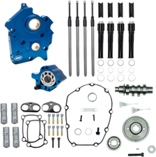 S & S Cycle 475 Cam Chest Kit Gear Drive 310-1014A