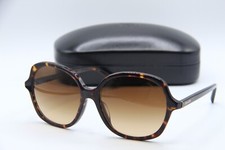 NEW COACH HC 8360U CH557 512074 DARK TORTOISE AUTHENTIC SUNGLASSES W/CASE 57-17