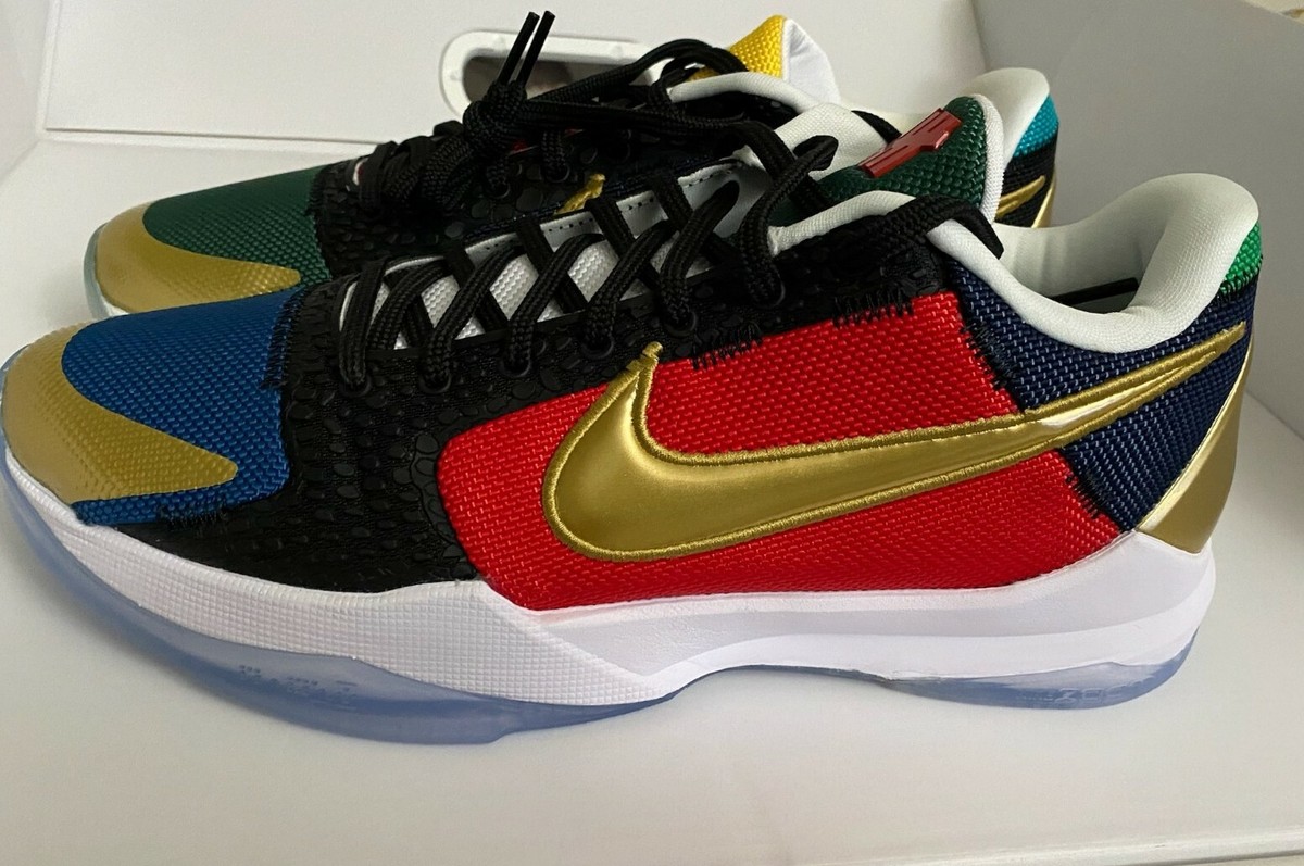 NIKE KOBE V Protro Undefeated 
