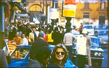  3 Vintage 1972 Super 8mm Home Movie Film 7" Reels Italy Vacation Rome Venice