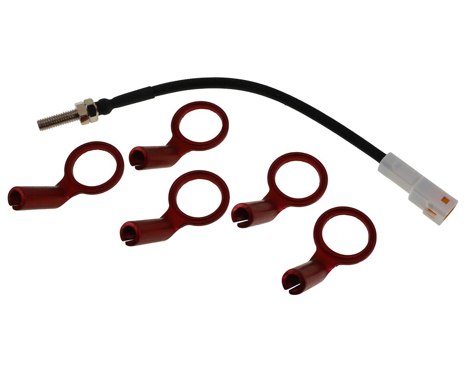 Sonde de température cylindre 0-250° Koso M14x1,5