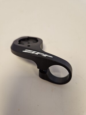Zipp Quick View TT GPS Halterung. 21,8mm Stabklemmdurchmesser für TT Stabverlängerungen.