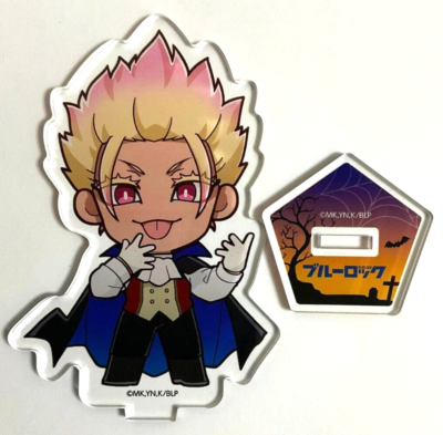 専用　RYUSEI様 Blue Lock x Princess Cafe Vampire Acrylic Stand Figure Ryusei