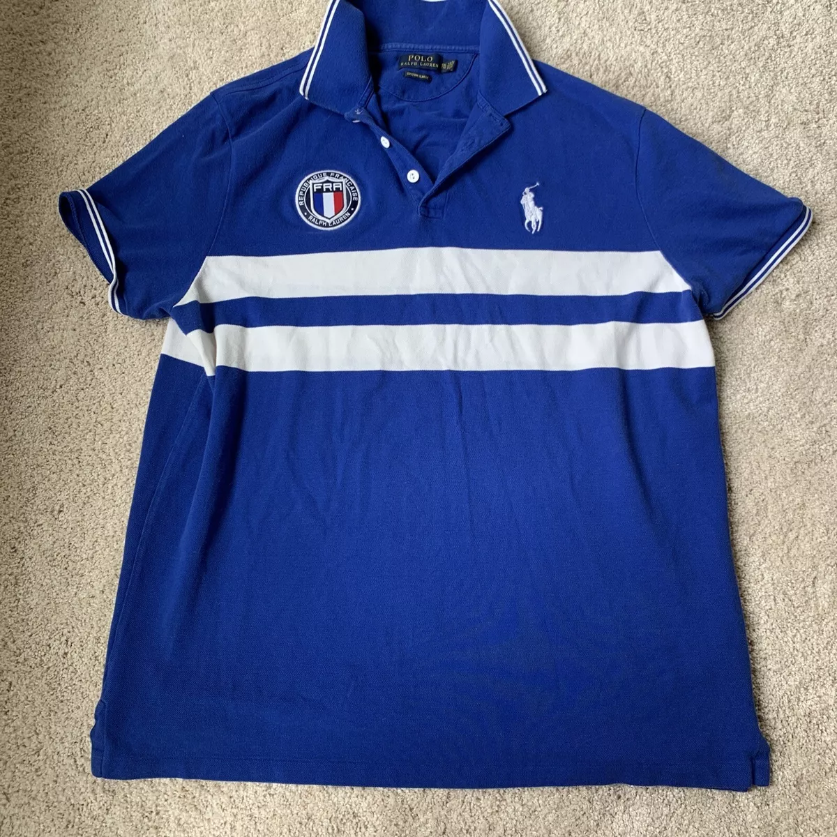 Ralph lauren best sale france polo shirt