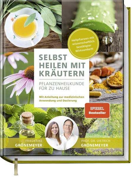 Thumbnail - Selbst Heilen Mit Kräutern