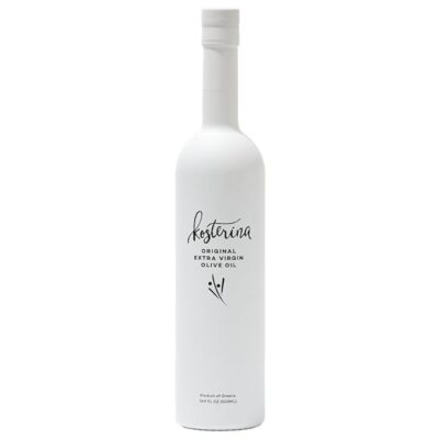 Kosterina - Original Extra Virgin Olive Oil, Cold-Pressed Greek EVOO, 16.9oz