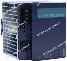 SIEMENS 6EP1437-3BA10 POWER SUPPLY