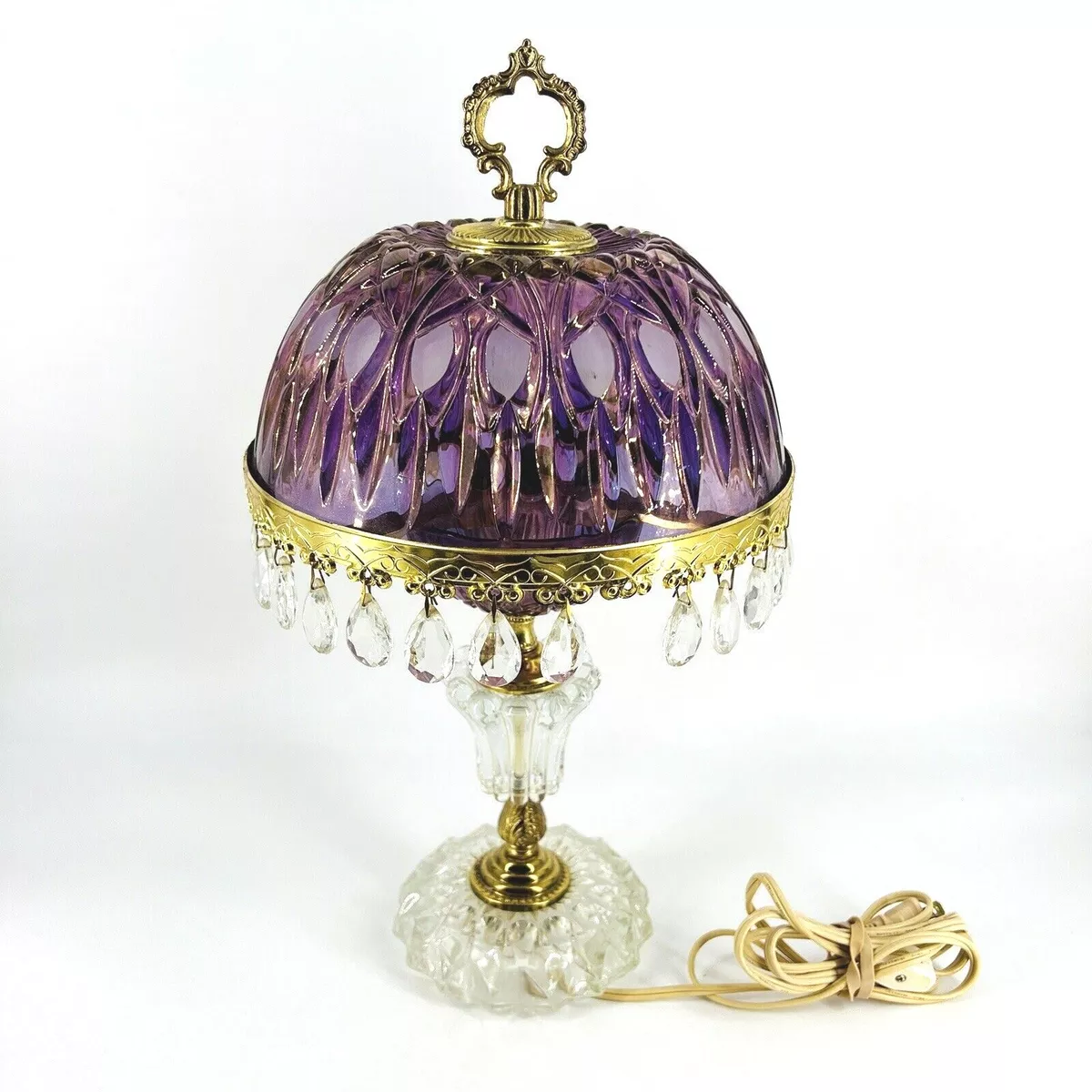 Crystal prism lamp deals