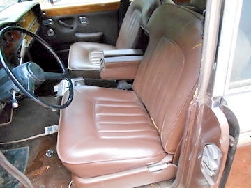 ROLLS ROYCE SHADOW BENTLEY T 1 SNOW PACK. WORLDS LARGEST USED PARTS INVENTORY