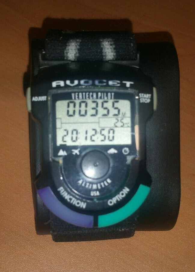 アウター AVOCET VERTECH 腕時計 USA製 90s vintage - bhaiyajigazab.com