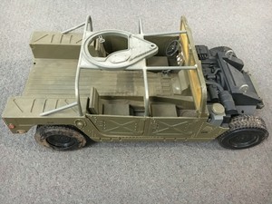 gi joe hummer toy