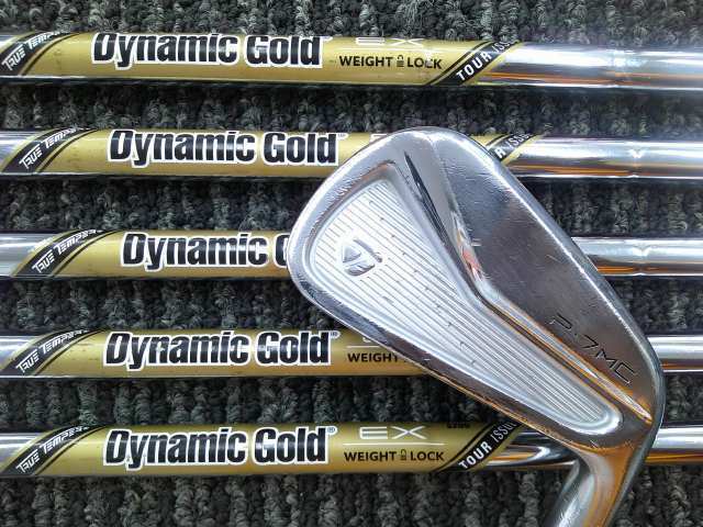 TaylorMade P7MC DG EX TOUR ISSUE(JP) 6 pcs S200 26 | eBay TaylorMade P7MC DG EX TOUR ISSUE(JP) 6 pcs S200 26 | eBay