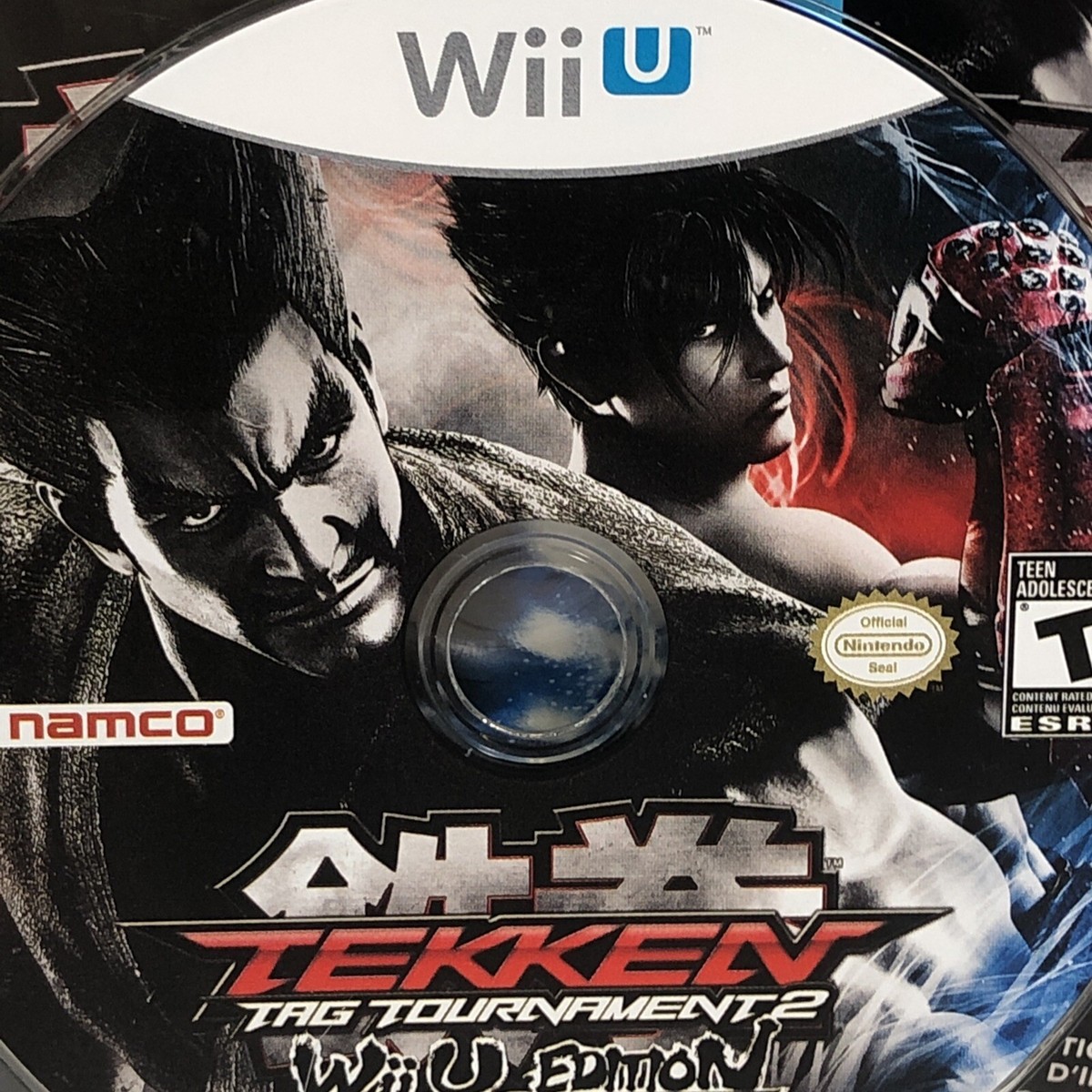 Tekken Tag Tournament 2 - Nintendo Wii U, Nintendo Wii U