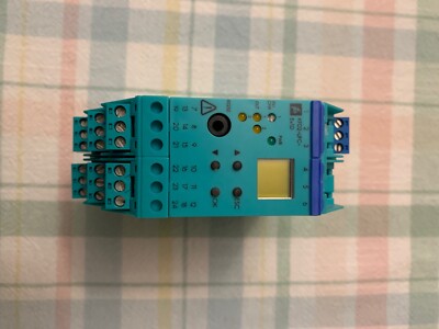  PEPPERL+FUCHS K-System KFD2-UFC-Ex1.D 