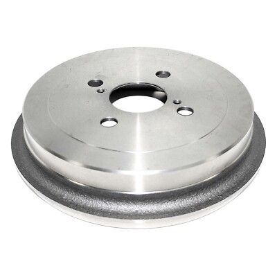 DuraGo Brake Drum for 06-18 Toyota Yaris BD920106
