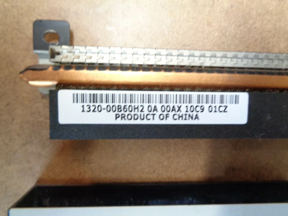 model bub0812dd delta,hp 100-5000 with heat sink - Image 2 of 4