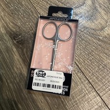 JAPONESQUE Beauty Scissors, Precision blade hand sharpened.