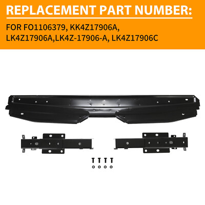 For Ford Transit 150 250 350 15-22 Rear Bumper Reinforcement Bar
