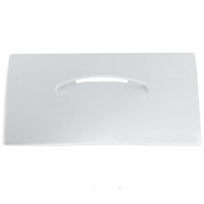 Genuine Hotpoint RZAV21P RZAV21T Fridge Freezer Plastic Drawer Flap Front