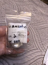 NEW Standard HORIZON Rollers RD-4055, M002106-03  Lot of TWO 