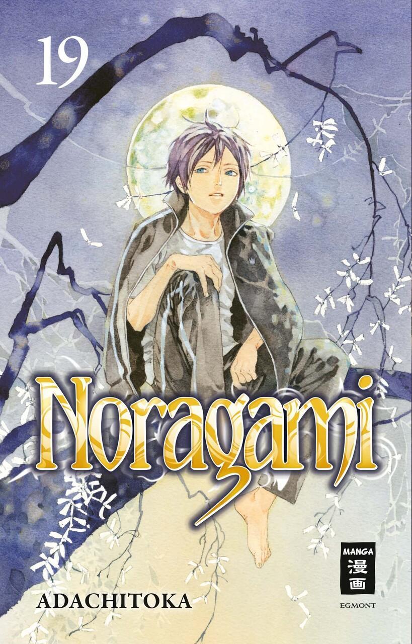 Noragami 19 Adachitoka