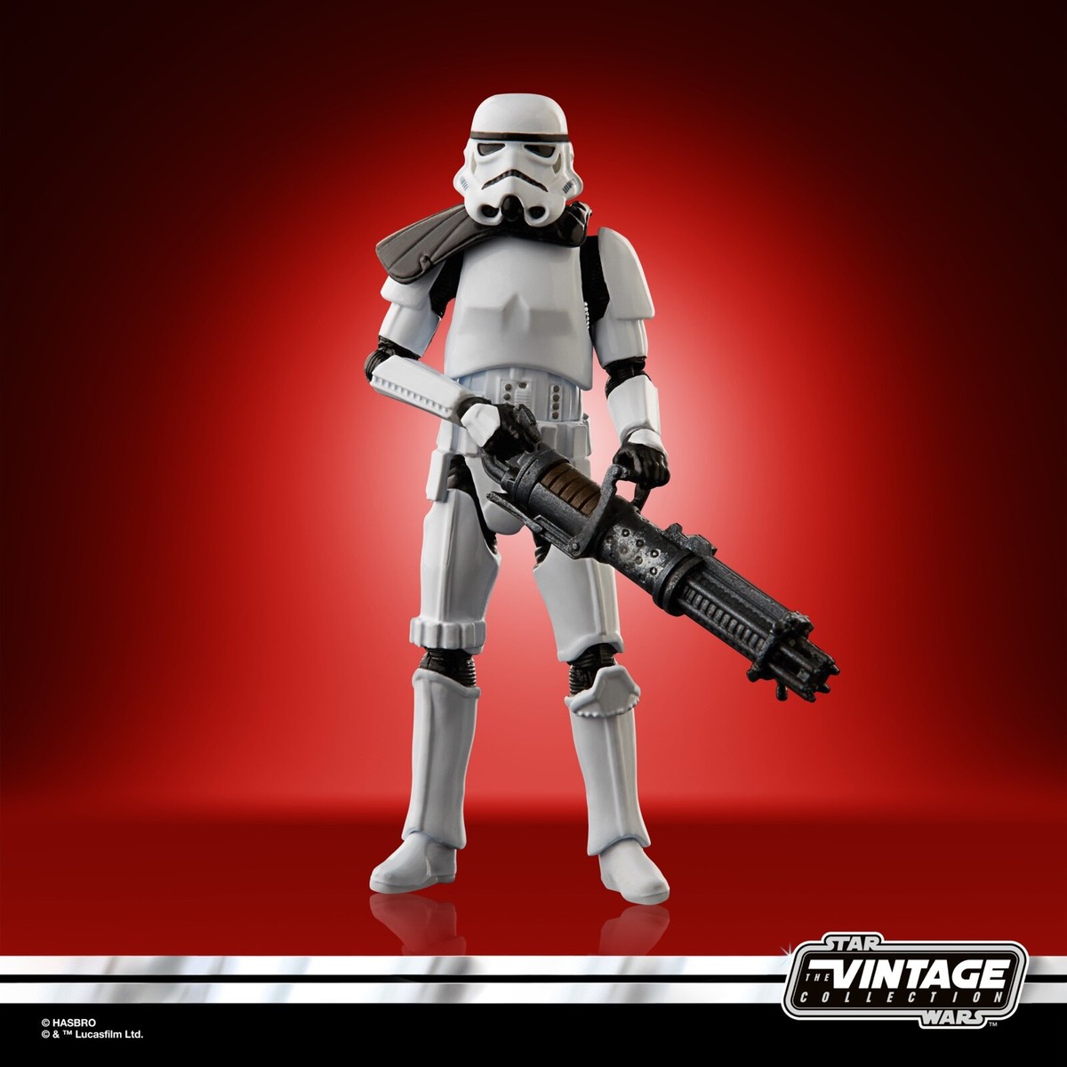 MAR228881: Star Wars Vintage Jedi Fallen Order Heavy Assault