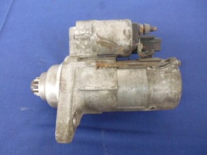 VW Passat 3C 1,9 tdi 77KW Anlasser Starter Valeo 12V Schaltgetriebe