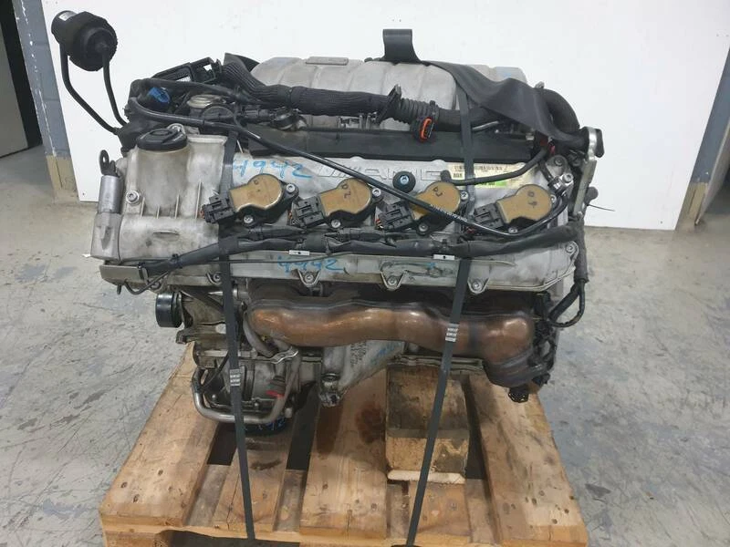 ⭐ M156984 teilmotor für MERCEDES-BENZ CLASE S 63 AMG (221.077