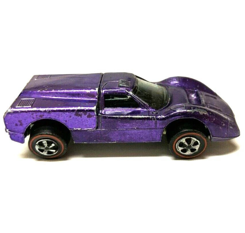 Hot wheels redline cheap ford j car