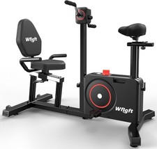 Recumbent Exercise Bike For Seniors Gym Stationary Bikes Workout Bike Indoor