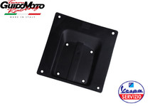 PORTA TARGA NERO 170 X 170 VECCHIO MODELLO VESPA 125 PRIMAVERA ET3 PIAGGIO 3279