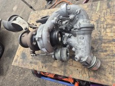 MERCEDES E CLASS TWIN TURBO CHARGER A6510905780 2.2 CDI TURBO E300 W212 2013