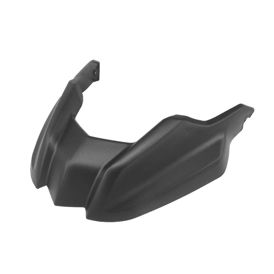 Motorcycle Front Black ABS Fender extension Fit For BMW F650GS F800GS 2008-2012 - Image 3 of 4