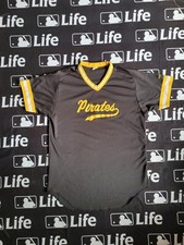 Jersey Vintage Pittsburgh Pirates (1977-1984) - Wilson - #5 Bill Madlock