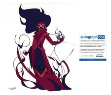 Lorraine Toussaint "She-Ra and the Princesses of Power" SIGNED 8x10 Photo ACOA