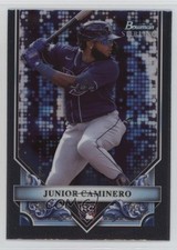 2024 Bowman Sterling Rookie Junior Caminero #BSR-13 1t8i