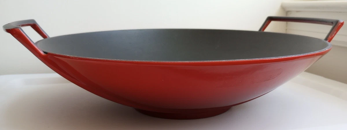 Le Creuset Woks for sale - eBay