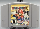 Mario Party 3 Nintendo 64 (N64 2001) Authentic💯 Tested /Working✅ Fast Ship🇺🇸