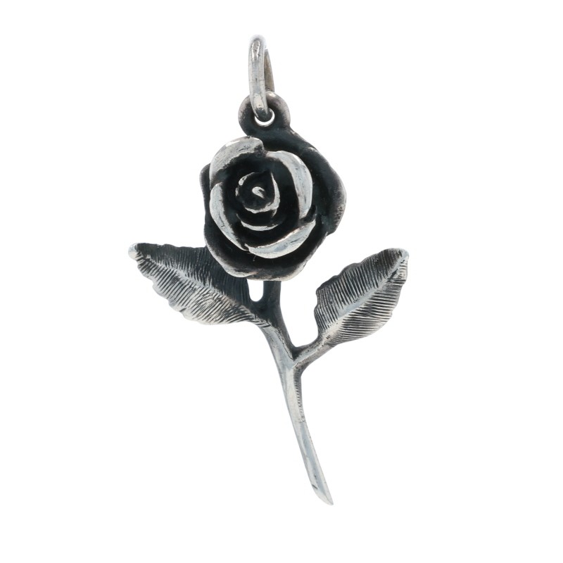 James Avery Large Rose -