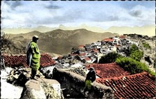Ak Afrika, Kabyle Village - 4543527