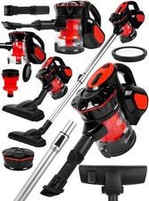 Aspirapolvere verticale con cavo domestico leggero Hoover TURBO CICLONE 5in1