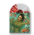 Taylor Swift Life of a Showgirl  Honestly Wild Transparent Vinyl FACTORY SEALED