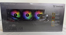 GAMDIAS CHIONE E4-360 Liquid CPU Cooler D4
