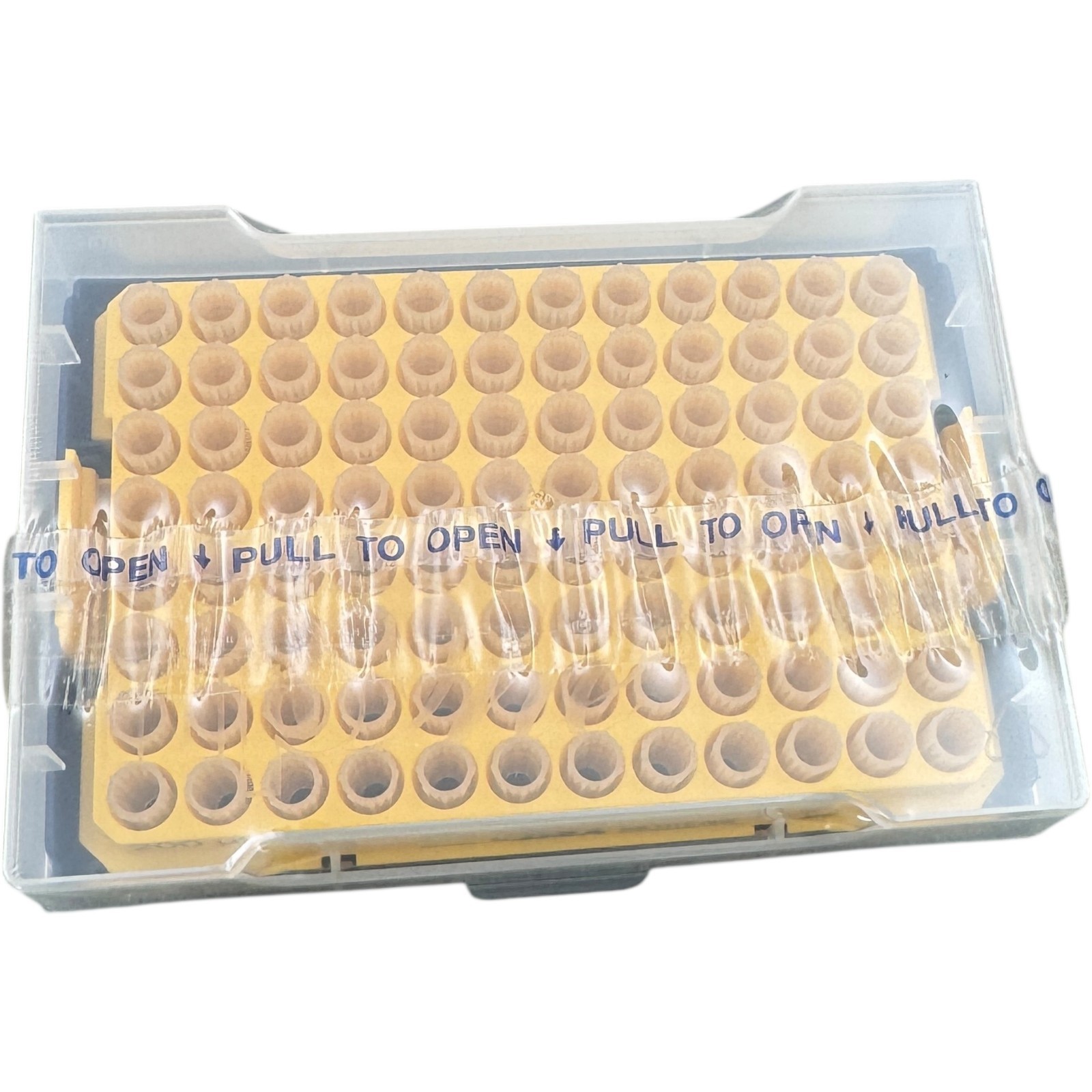 Usa Scientific 1111-1810 200ul Beveled Tips 10 Racks of 96 Tips Sterile