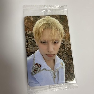 P1Harmony UNIQUE Ktown4U Keeho Photo Card